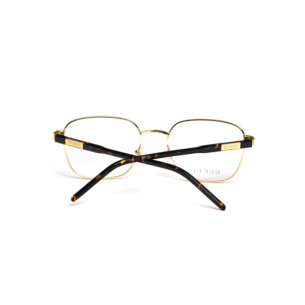 กรอบแว่นตา-gucci-รุ่น-gg1161o-004-size-54-mm-gold-gold-transparent
