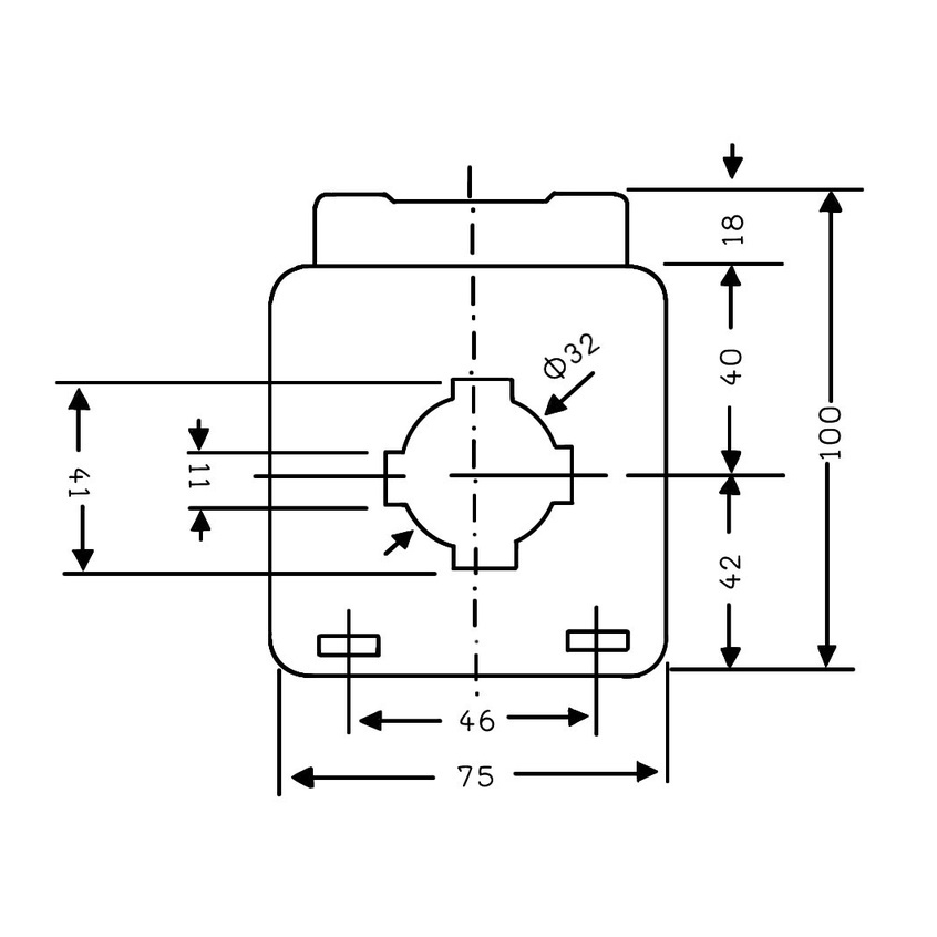 bf-หม้อแปลงกระแสไฟ-ct-msq-40