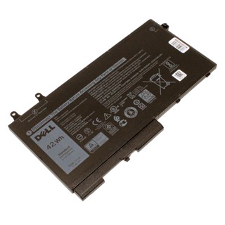 Dell แบตเตอรี่ 1V1XF Dell Latitude 5500 5400 7590 2 IN 1 7591 2 IN 1 7791 2 IN 1 Precision 3540 (ของแท้)