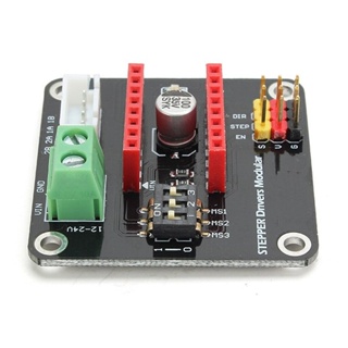 ภาพขนาดย่อของภาพหน้าปกสินค้า3D Printer 42 Stepper Motor Driver Expansion Board 8825/A4988 บอร์ดขยายขา บอร์ดขับมอเตอร์ สเตปมอเตอร์ จากร้าน general4.group บน Shopee ภาพที่ 3