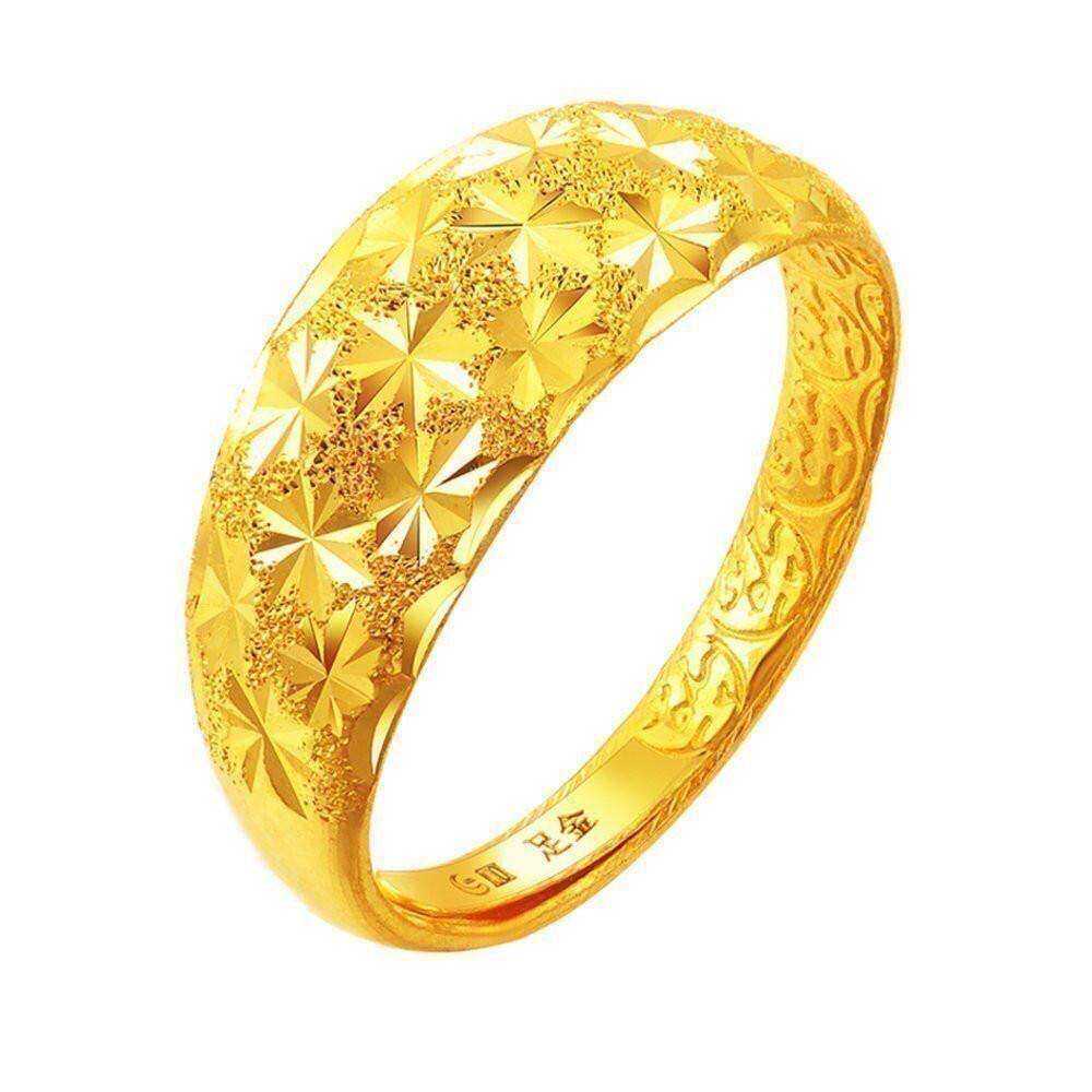แหวนไม่ลอก-แหวนหุ้มทอง-ไม่ลอกไม่ดำ-แหวนทอง1บาท-แหวนตัดลายยิงทราย-จิกเพชร-แหวนทองปลอม-เหมือนจริงที่สุด-แหวนทอง-ทองโคลนนิ่ง