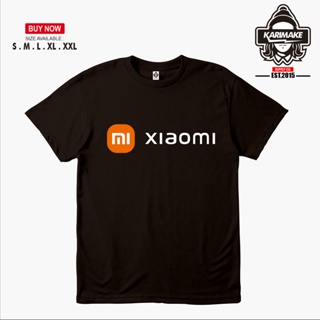 เสื้อวันพีช เสื้อยืดผ้าฝ้ายพิมพ์ลายเสื้อยืดโทรศัพท์มือถือ พิมพ์ลาย Karimake Xiaomi XIAO MI Gadget