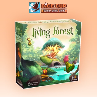 [ของแท้] Living Forest Board Game