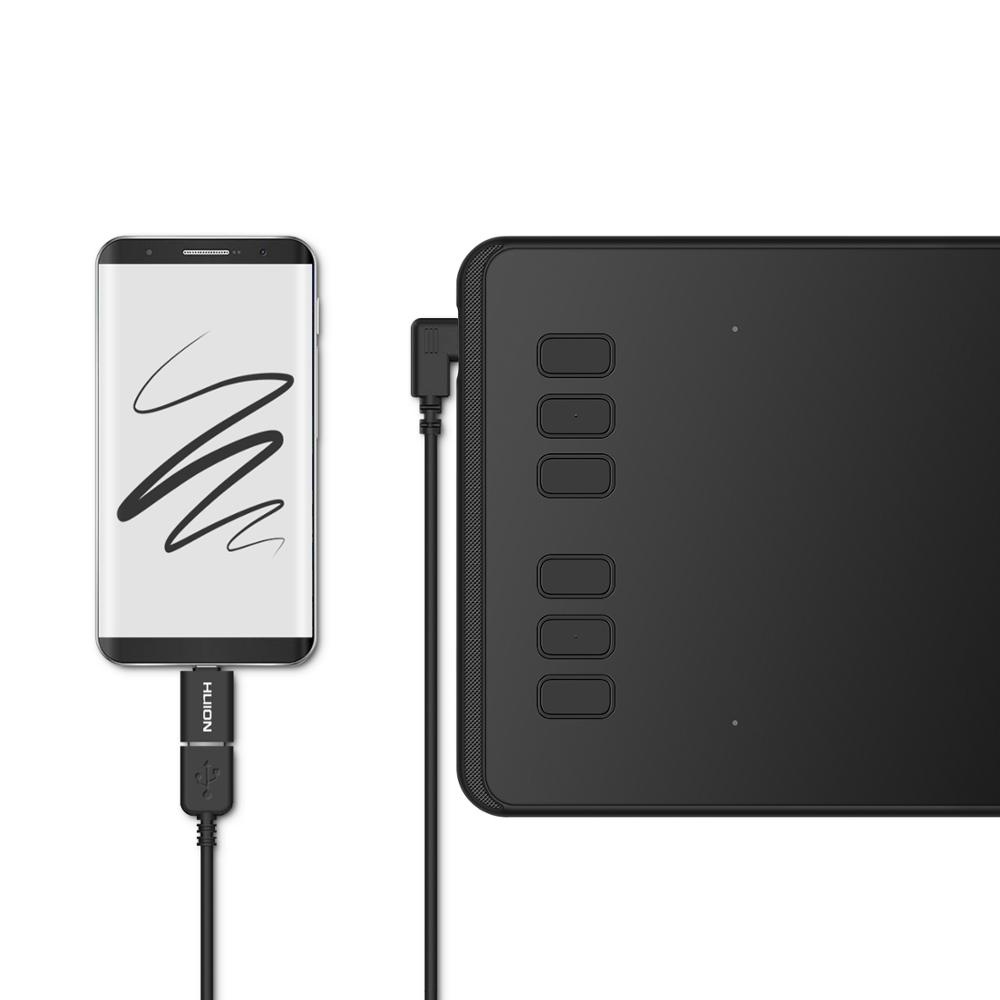 dropshipping-huion-electronic-signature-h640p-graphic-drawing-sketching-pen-drawing-tablet-for-designer-students