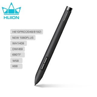 Huion P80 PEN80 Rechargeable Digital Pen Stylus for Professional Graphic Drawing Tablets 420 H420 NEW1060PLUS WH1409(204
