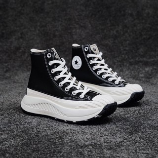 Converse Chuck Taylor All Star 1970s AT-CX รองเท้าผ้าใบแพลตฟอร์ม ลําลอง สําหรับผู้ชาย ผู้หญิง