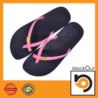 🔰 BlackOut Toeloop 🔰 รองเท้าแตะ รองเท้ายางกันลื่น BLACKPINK
