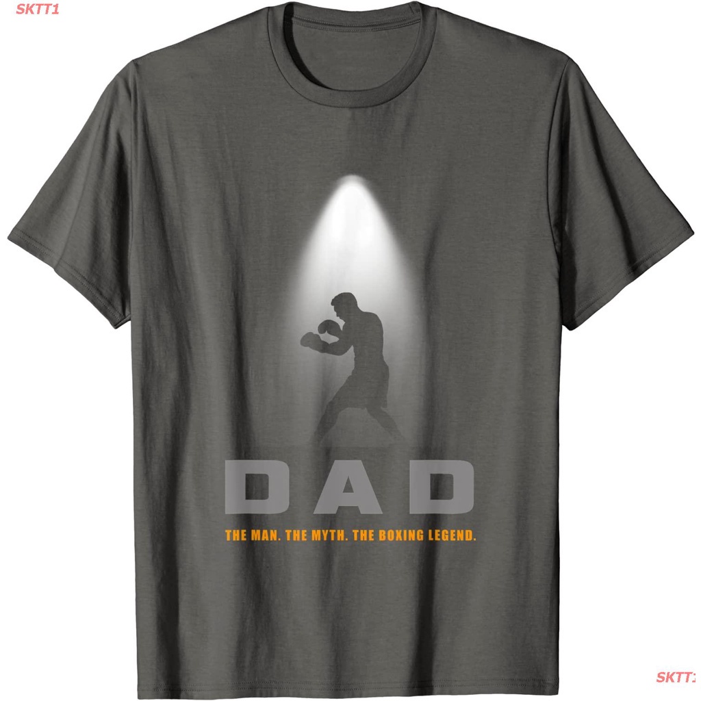 เสื้อเด็กหญิง-sktt1-เสื้อยืดยอดนิยม-mens-boxing-dad-boxing-apparel-boxing-t-shirt-sports-t-shirt