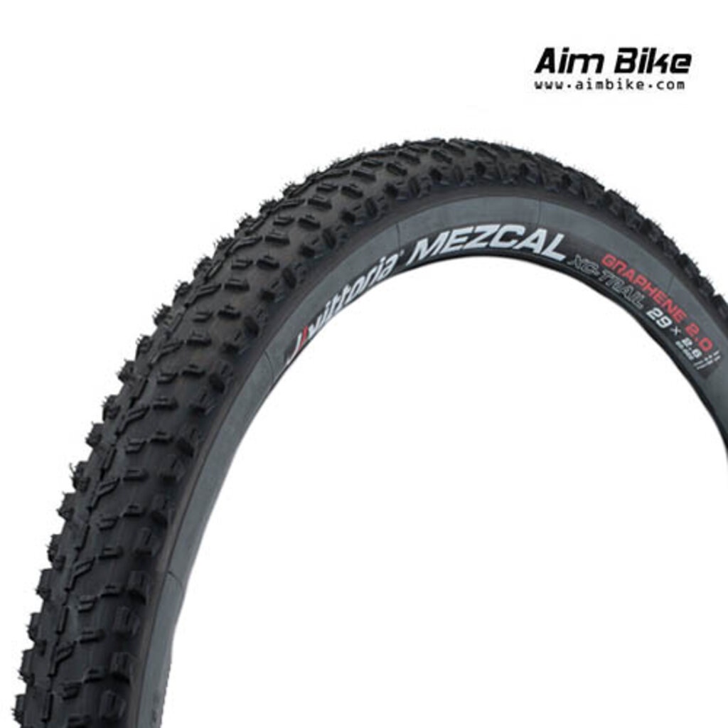 ยางนอกเสือภูเขาขอบพับ-vittoria-mezcal-iii-tubeless-ready-ขนาด-26-27-5-29-นิ้ว