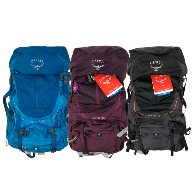 กระเป๋า Osprey Sirrus 36L Shopee Thailand