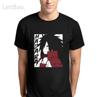 นารูโตะสุนทรียศาสตร์ฮิปฮอป Tshirt ผู้ชาย Madara Uchiha นารูโตะแฟชั่นสตรีทแวร์เสื้อยืดฮาราจูกุหล $!l