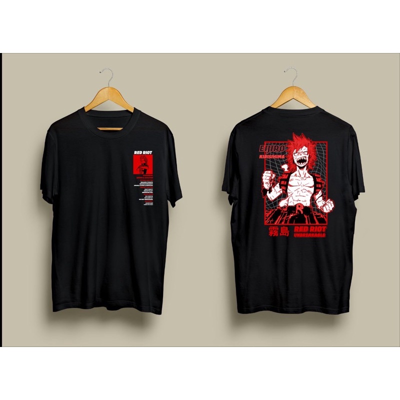 tee-my-hero-academia-อะนิเมะเดกุ-อุราระกะ-คิริชิมะ-บาคุโกะ-โทโดโรกิ-unisex-โอดอง-tpt