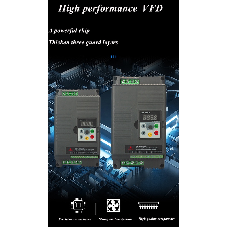 es-f290-อินเวอร์เตอร์แปลงความถี่-vfd-0-75-1-5-2-2kw-เฟสอินเวอร์เตอร์-220v-อินพุตเป็น-380v-สามเฟส