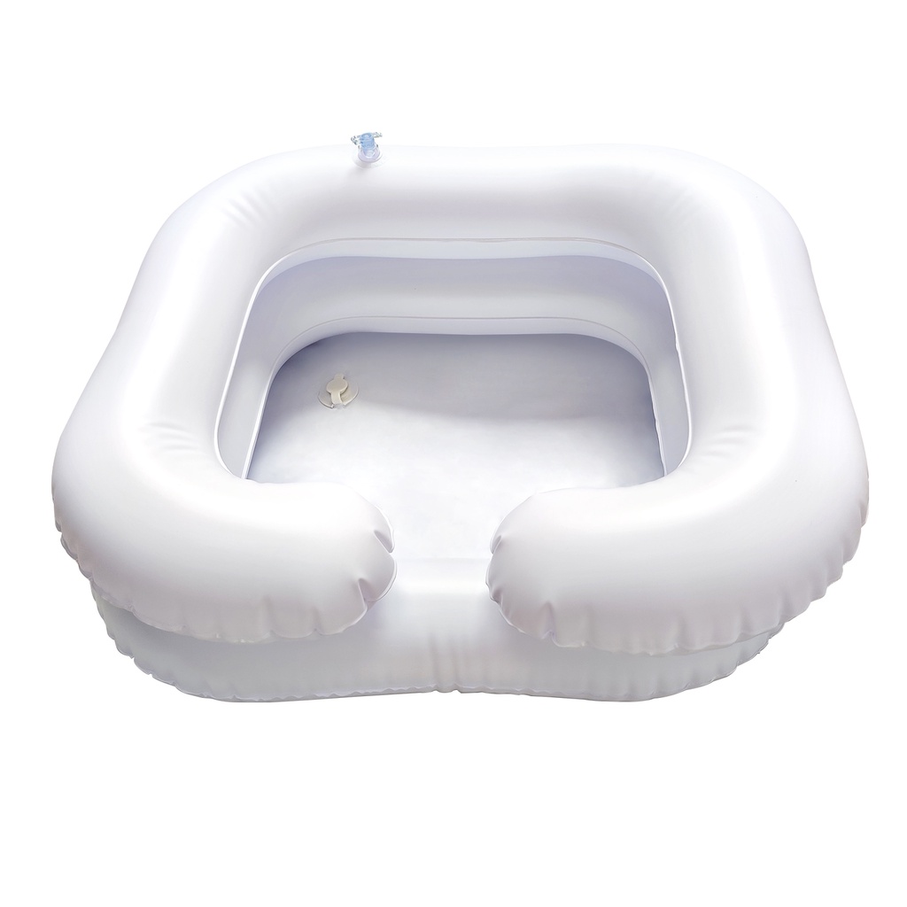 Assistive Aid In Bed Shampoo Tray Hair Washing Basin Disabled