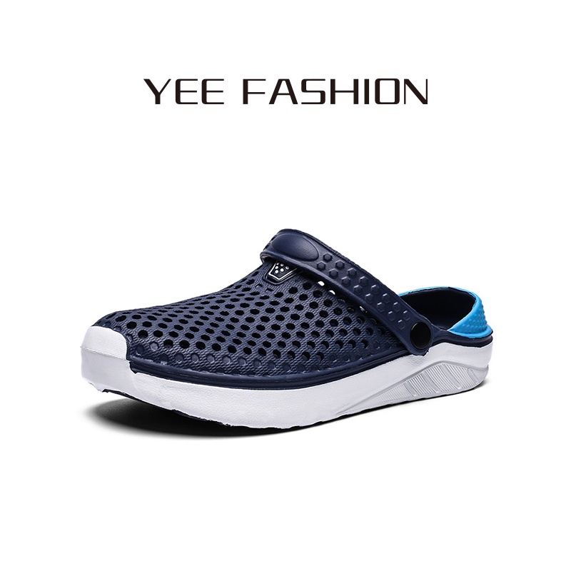 yee-fashion-รองเท้าแตะชาย-ชาย-เท่ๆ-ชาย-แตะ-แตะยางนิ่มแบบสวมรัดส้น-หัวโต-กลางแจ้ง-รองเท้าชายหาด-22092205