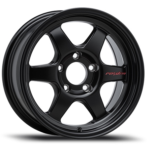 Lenso Wheel RD5 ขอบ 15x7.5