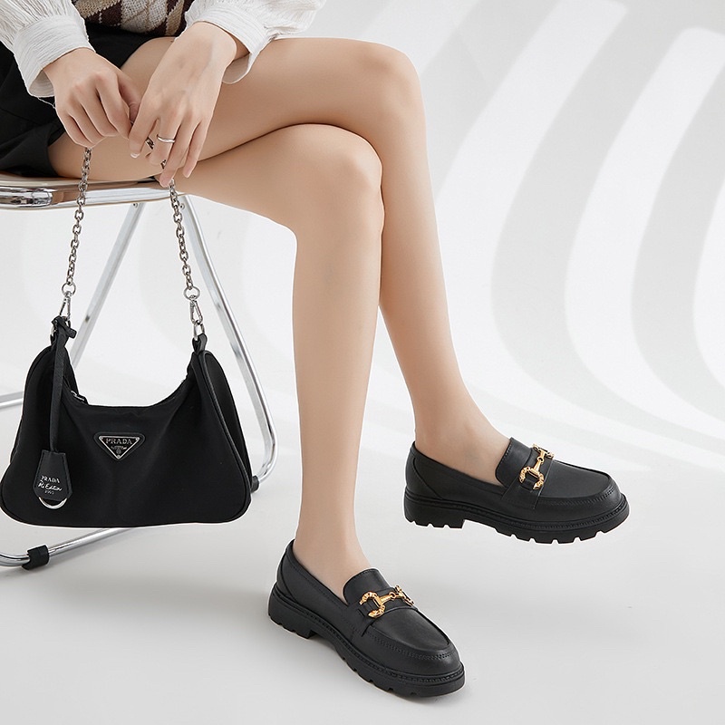 ภาพสินค้าใหม่ รองเท้าคัทชู SUSI แฟชั่นเกาหลี หนังนิ่มมาก ผลิตจากยางพาราอย่างดี ใส่สบาย จากร้าน percent.selected บน Shopee ภาพที่ 2