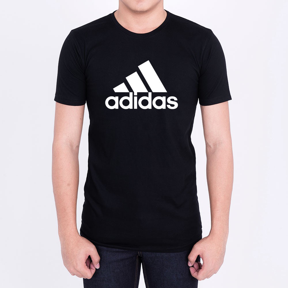 adidas-เสื้อยืด-ราคาเริ่ม-150-บาท-อดิดาส-ผ้าดี-cotton100-สกรีนแบบเฟล็ก-pu-ถูกที่สุด-adidas-เสื้อยืด