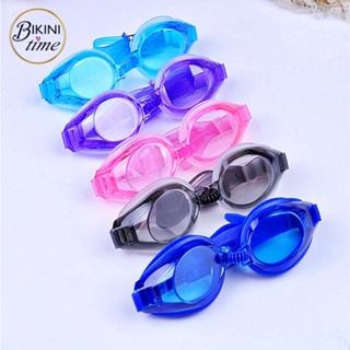 สินค้า 🏖BikiniTime SB213 มี 8 สี แว่นตาว่ายน้ำ แว่นกันน้ำ แถมฟรี ซิลิโคนกันน้ำเข้าหู สายปรับได้