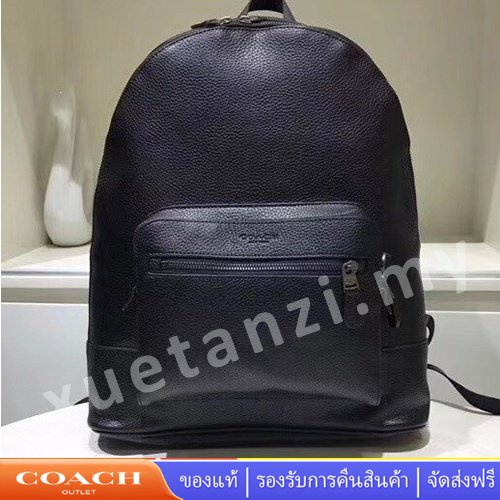 coach-23247-กระเป๋าเป้สะพายหลังผู้ชายกระเป๋าหนัง