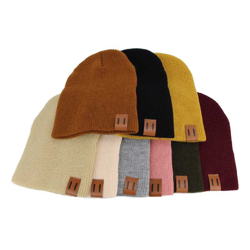 หมวกบีนนี่-ผ้าถัก-แบบนิ่ม-ให้ความอบอุ่น-หลากสี-สไตล์เกาหลี-เหมาะกับเล่นสกี-กลางแจ้ง-ฤดูหนาว-สําหรับผู้ชาย-และผู้หญิง