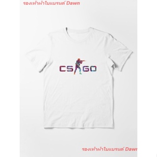 2022 CSGO Hyperbeast Essential T-Shirt เสื้อยืด ดพิมพ์ลาย เสื้อยืดผ้าฝ้าย คอกลม cotton ความนิยม sale Unisexสินค้ามาใหม่น