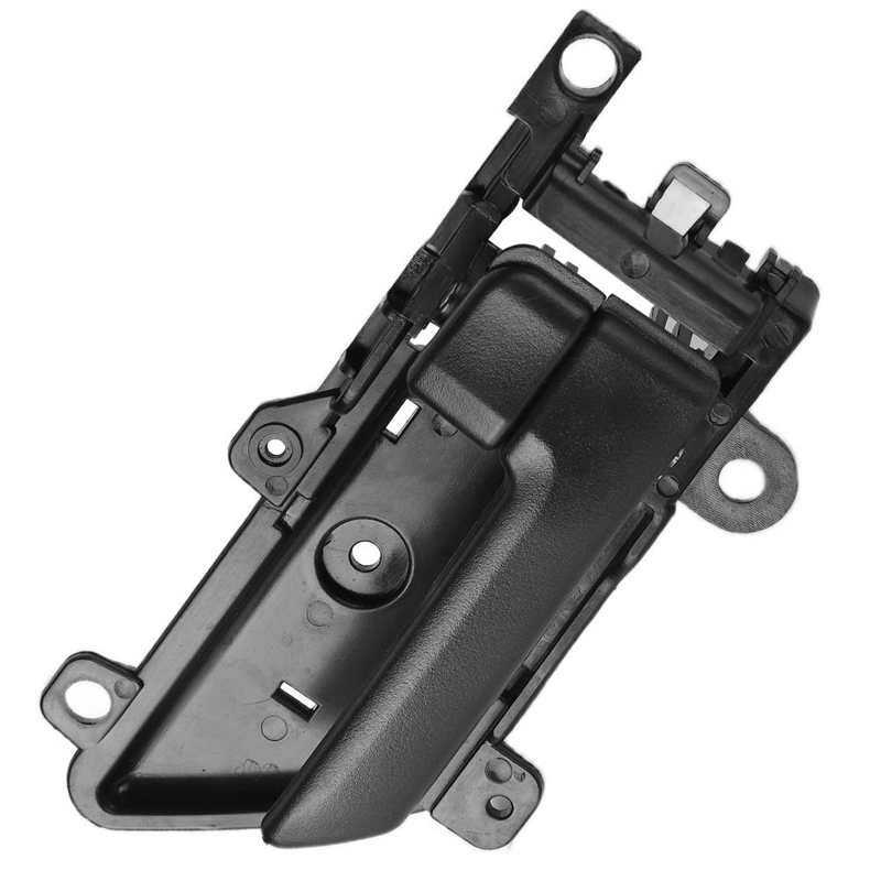 Nicemotors Black Interior Door Handle For Hyundai Veracruz Ix55 2007-2012 – Front Or Rear Left/Right