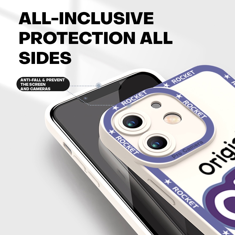 oppo-a15-a15s-a7-a5s-a12-a12s-a9-a5-a31-a3s-a12e-a53-a33-a92-a52-2020-เคสออปโป้-สำหรับ-cookies-เคส-เคสโทรศัพท์-เคสมือถือ-shockproof-cases-back-cover-protective-shell