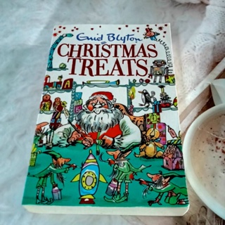 CHRISTMAS TREATS by Enid Blyton มือสอง