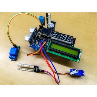 Arduino Multi-Function Expansion Board (IoT Education Kit V1.1) บอร์ด ...