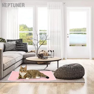 Neptuner เตียงนอน ผ้าสักหลาด กึ่งปิด อเนกประสงค์ ระบายอากาศ ซักล้างได้ สําหรับสัตว์เลี้ยง สุนัข แมว Diy