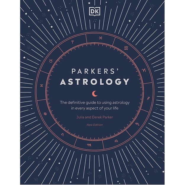 หนังสือภาษาอังกฤษ-parkers-astrology-the-definitive-guide-to-using-astrology-in-every-aspect-of-your-life