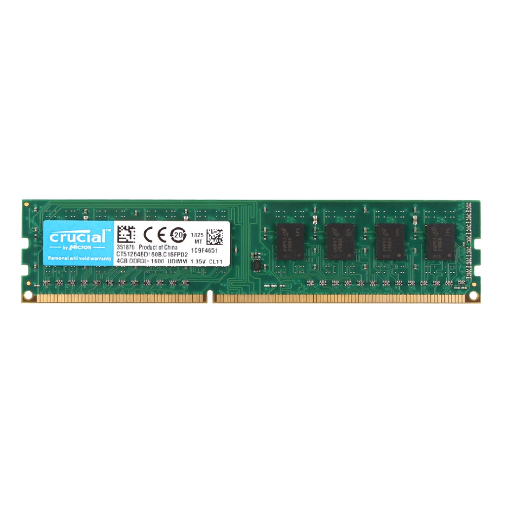 crucial-4-gb-8gb-ddr3-ddr3l-desktop-ram-1-35-v-1-5v-240pin-1066-1333-1600-1866-mhz-memory-port-for-pc-3-3l