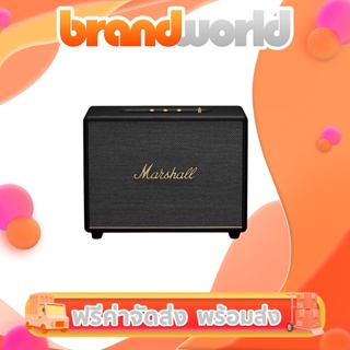 [พร้อมส่ง] Marshall Woburn III ของเเท้ - ลำโพงบลูทูธ , ลำโพงบ้าน ผ่อน0% + รับประกัน 1 ปี