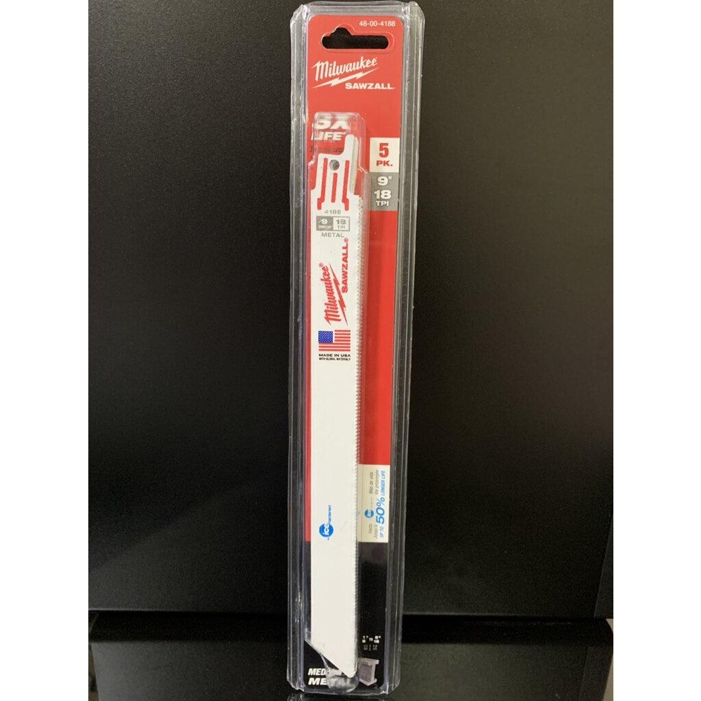 ใบเลื่อยชักตัดโลหะ 9 นิ้ว TORCH Thin Kerf Ice Hardened 18TPI ใบเลื่อยชักตัดโลหะ 9 นิ้ว TORCH Thin Kerf Ice Hardened 18TPI