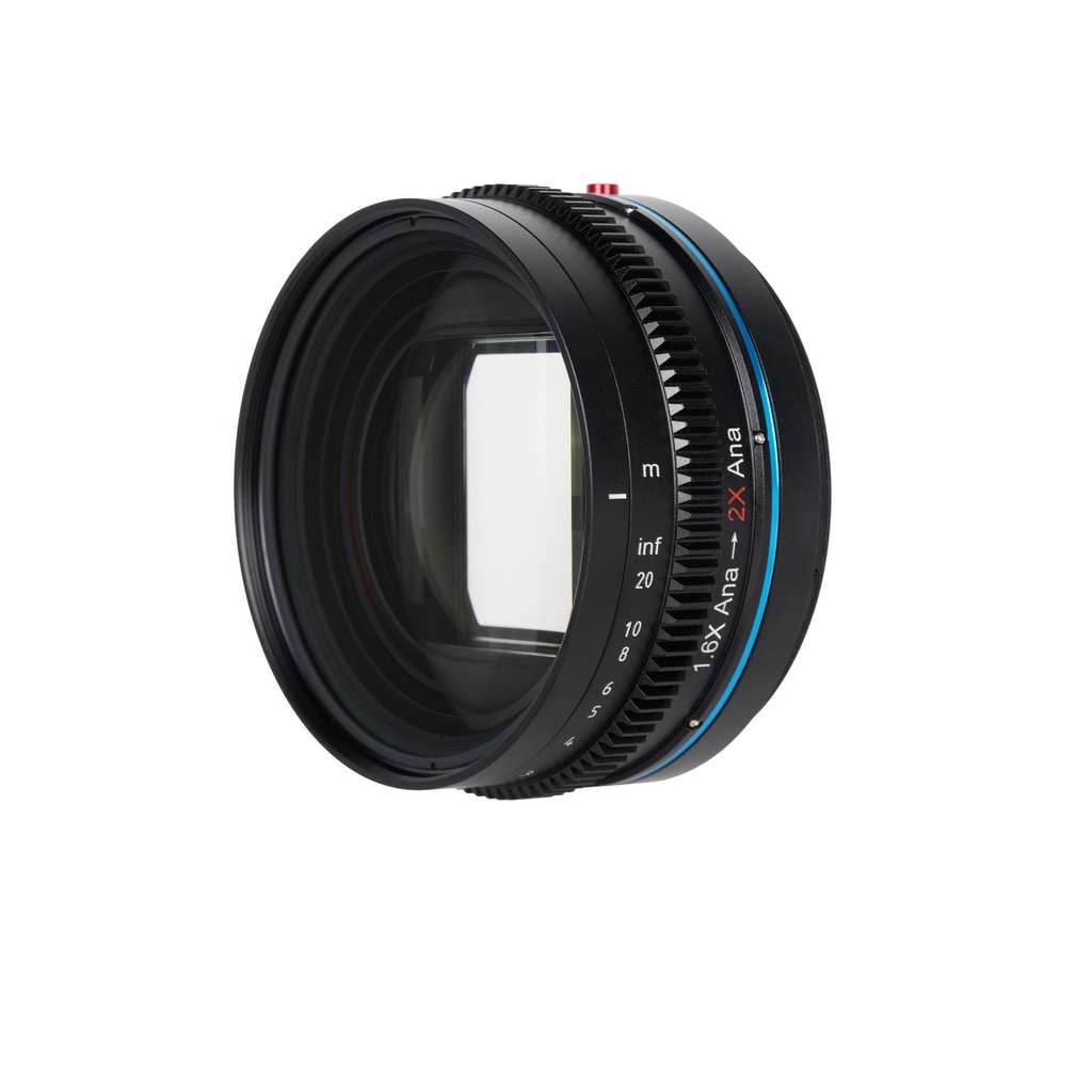 SIRUI ADP125X Anamorphic Adapter 1.25x for spherical and anamorphic ...