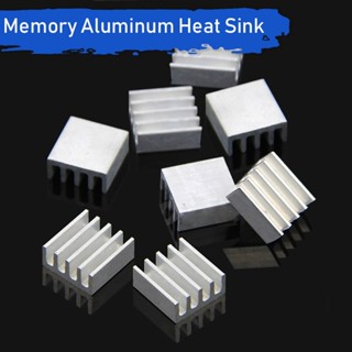 [CoolBlasterThai] Memory Aluminum Heat Sink