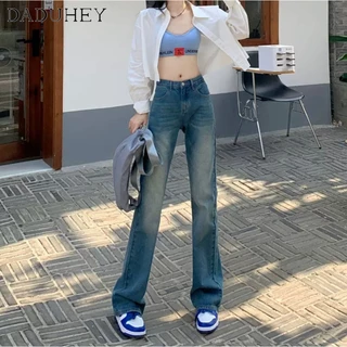 Slimming Flared Loose Fit Design