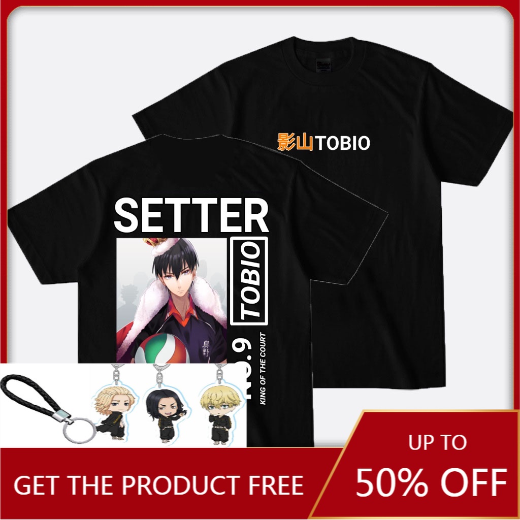 tee-storetmz-อะนิเมะ-haikyuu-คอสเพลย์เสื้อยืด-kageyama-tobio-เครื่องแต่งกายแขนสั้นเสื้อยืดกราฟิก-v9