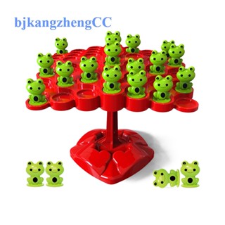 Bjkangzheng กบสมดุลต้นไม้ สําหรับเด็ก กบสมดุล เกมคณิตศาสตร์ | กบสมดุล นับขนาด ของเล่น เครื่องมือการเรียนรู้คณิตศาสตร์ สุดเท่ สําหรับเด็ก อายุ 3 ปีขึ้นไป เกมคณิตศาสตร์