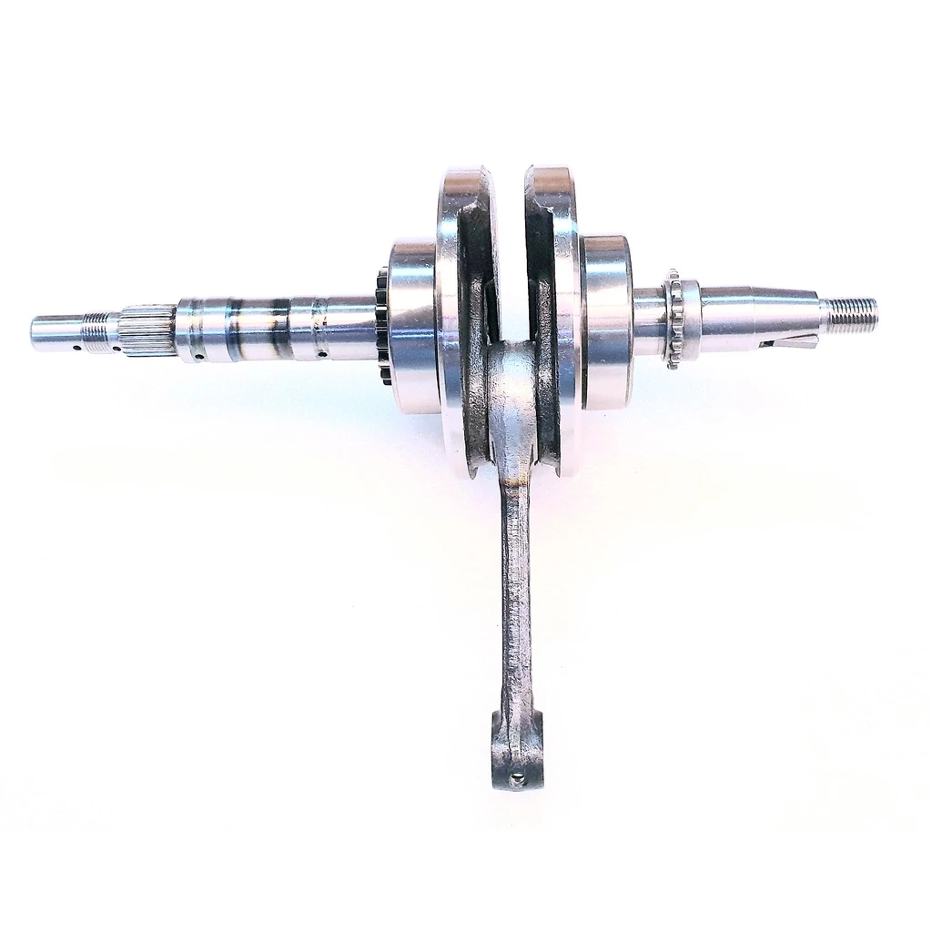 เพลาข้อเหวี่ยงKPH,ข้อเหวี่ยงW125,เพลาข้อเหวี่ยงWAVE125,CRANK KPH,CRANK W125,CRANK WAVE125,ข้อเหวี่ยงKPH,ข้อเหวี่ยงW125 รูปที่ 2
