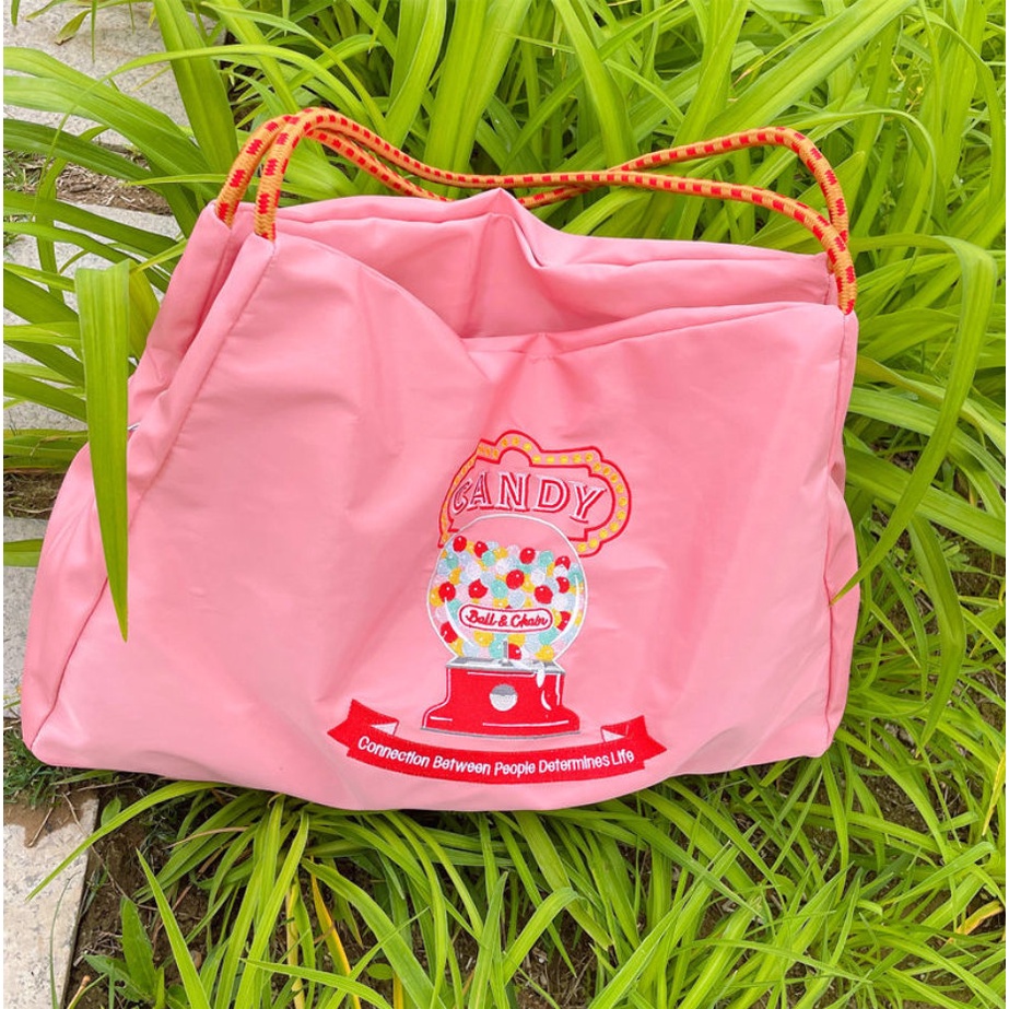 กระเป๋าผ้าใบใหญ่-gan-nino-yi-mengling-student-embroidery-environmental-protection-bag-embroidery-nylon-bag-bag-bag