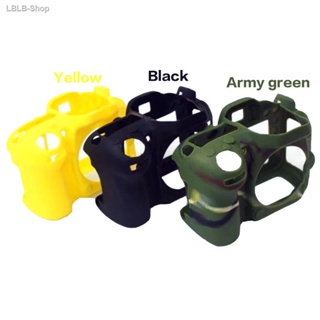 【Special offer】﹍▬☽Soft Silicone Rubber Camera Protective Body Cover Case Skin For Nikon D600 D610
