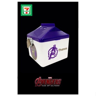 กล่องอาหารอเวนเจอร์ส Avengers 7-11