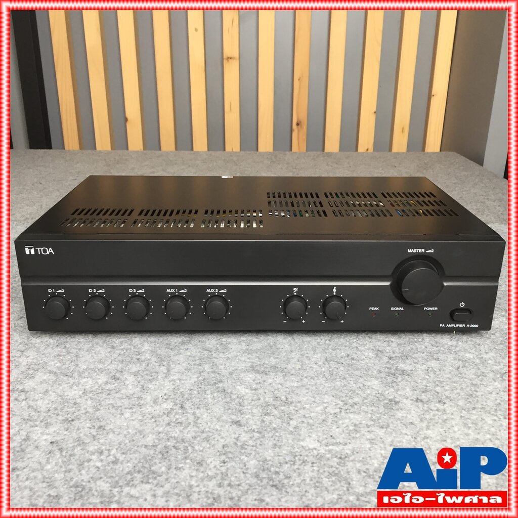 toa-a-2060h-amplifier-เครื่องขยายเสียง-a-2060h-a2060h-amp-amp-แอมป์-แอมป์toa-เครื่องเสียง-เอไอ-ไพศาล