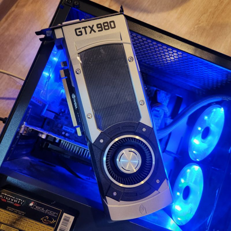 geforce-gtx-980-การ์ดจอ