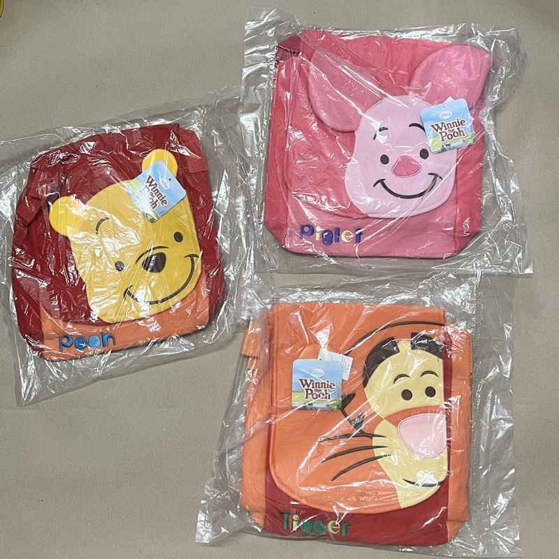 กระเป๋าสะพาย-winnie-the-pooh-tigger-piglet-หมีพูห์-ทิกเกอร์-พิกเล็ท