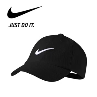 หมวกNIKE Fashion Hats New fashionable and comfortable cool retractable hat