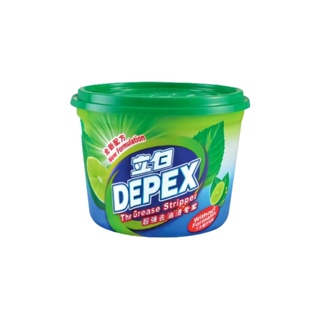 Depex น้ำยาล้างจาน มะนาว - 800g