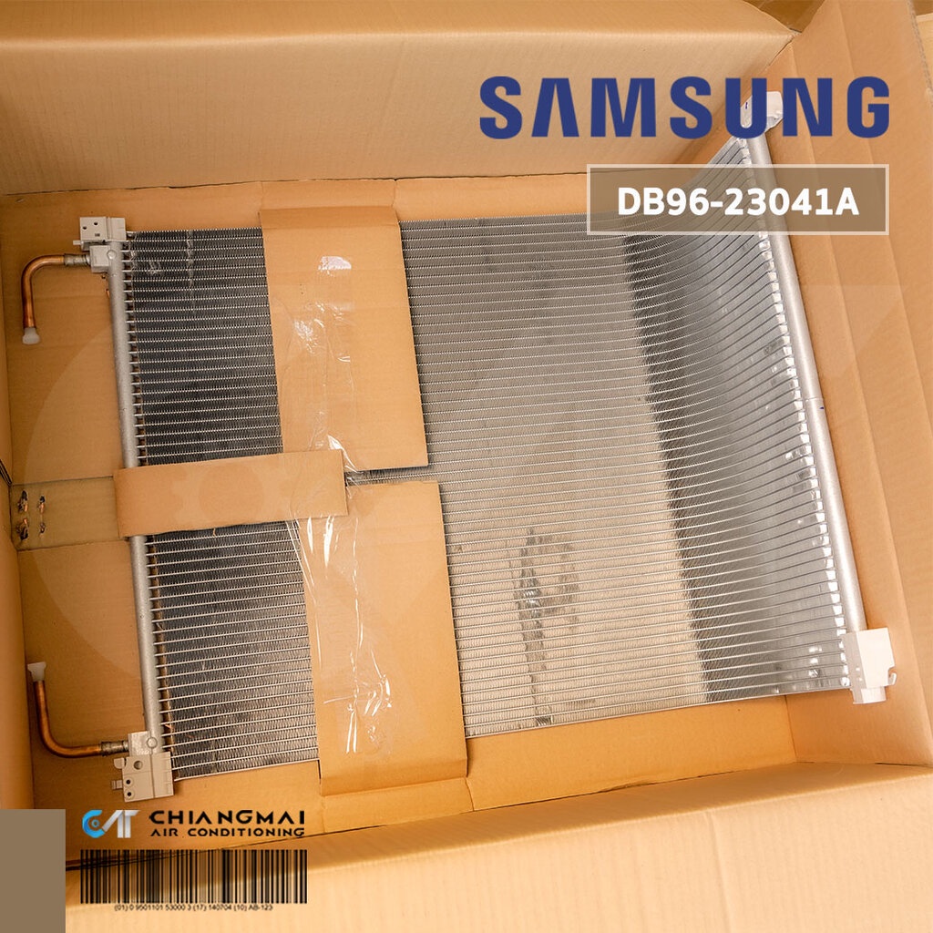 DB96-23041A (ใช้ DB96-22085A แทน) แผงรังผึ้งคอยล์ร้อน Samsung แผงคอยล์ ...